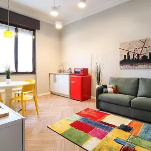  Apartamento Primopiano - Ferrante Aporti Flats