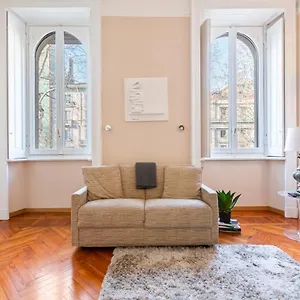  Apartamento Porta Romana Cozy