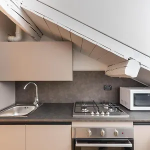  Apartamento Brera Flat Near Duomo