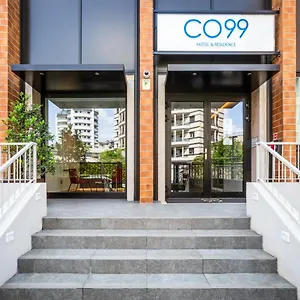 アパートホテル Co99 Art Building, ミラノ
