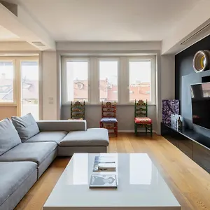 Appartement Splendid House Buenos Aires Piazza Lima, Milan