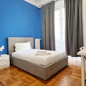  Apartamento Corso Buenos Aires ****