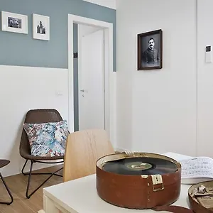 Appartement Italianway-caretto, Milan
