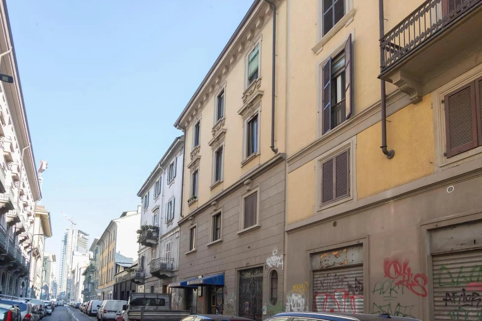 Nsm Cornalia Milano contacts